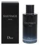 DIOR SAUVAGE EDP 200 SPR