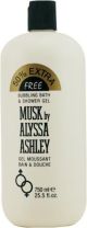 ALYSSA ASHLEY MUSK SHOWER GEL 750 ML