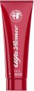 ALFA ROMEO RED BODY WASH 400 ML con scatola