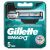 GILLETTE MACH3 TURBO X5