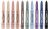 DEB POWER EYESHADOW COLOR 24H 8