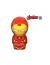 IRONMAN GEL SHAMPOO 2D 400ML