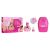 BARB BARBIE GIFT SET EDT 50+MANICURE