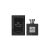 TACCHINI COLLECT.PURE BLACK HIM EDT 100